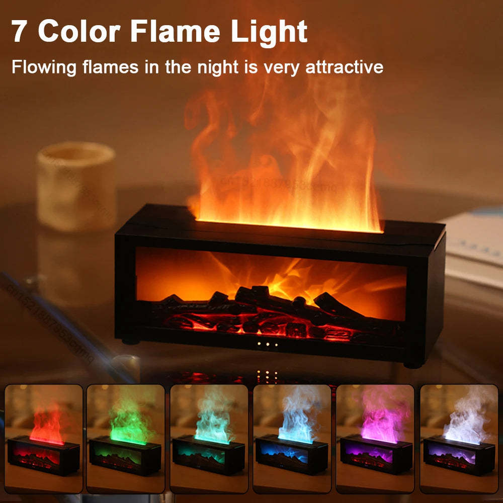 GlowMist 7-in-1 Diffuser