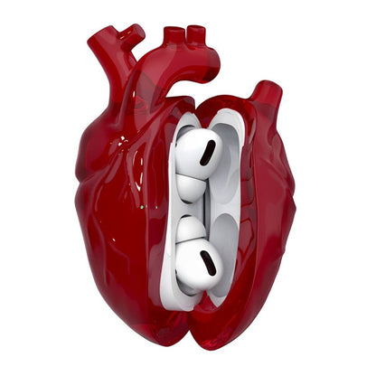 "The Heartbeat" AirPods Case